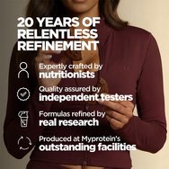 My Protein Baked Cookie 75g 1 бр - Double Chocolate My Protein Baked Cookie 75g 1 бр - Double Chocolate