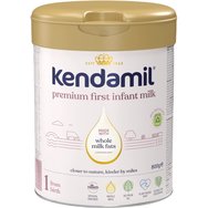 Kendamil Premium First Infant Milk 1, 0-6m 800g - Висококачествено пълномаслено 1-во мляко на прах за кърмачета Kendamil Premium First Infant Milk 1, 0-6m 800g - Висококачествено пълномаслено 1-во мляко на прах за кърмачета