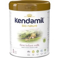 Kendamil Bio Nature First Infant Milk 1, 0-6m 800g - Пълномаслено мляко на прах от 1-ва детска възраст на органична култура Kendamil Bio Nature First Infant Milk 1, 0-6m 800g - Пълномаслено мляко на прах от 1-ва детска възраст на органична култура