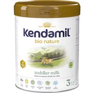 Kendamil Bio Nature Toddler Milk 3, 10-36m + HMO 800g