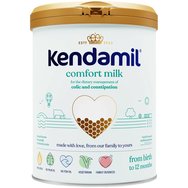 Kendamil Comfort Milk 0-12m Пълномаслено мляко на прах за кърмачета за диетично хранене на бебета със стомашно-чревни нарушения като колики & запек 800g
