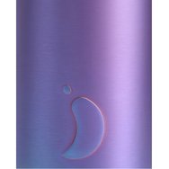 Chilly\'s Series 3 Metal Bottle 500ml - Quiet Riot Chilly\'s Series 3 Metal Bottle 500ml - Quiet Riot