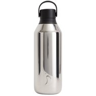 Chilly's Series 3 Metal Bottle 500ml - Chrome Halo - 