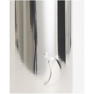 Chilly\'s Series 3 Metal Bottle 500ml - Chrome Halo Chilly\'s Series 3 Metal Bottle 500ml - Chrome Halo