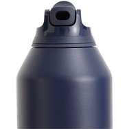 Chilly\'s Series Flip Bottle Термос от неръждаема стомана за топли & студени напитки със сламка 500ml - Astral Navy Blue
