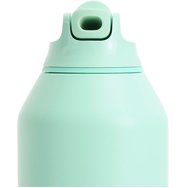 Chilly\'s Series Flip Bottle Термос от неръждаема стомана за топли & студени напитки със сламка 500ml - Opal Green Chilly\'s Series Flip Bottle Термос от неръждаема стомана за топли & студени напитки със сламка 500ml - Opal Green