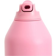 Chilly\'s Series Flip Bottle Термос от неръждаема стомана за топли & студени напитки със сламка 500ml - Lotus Pink Chilly\'s Series Flip Bottle Термос от неръждаема стомана за топли & студени напитки със сламка 500ml - Lotus Pink