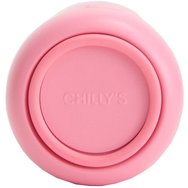 Chilly\'s Series Flip Bottle Термос от неръждаема стомана за топли & студени напитки със сламка 500ml - Lotus Pink Chilly\'s Series Flip Bottle Термос от неръждаема стомана за топли & студени напитки със сламка 500ml - Lotus Pink
