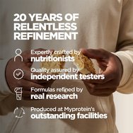 My Protein Oat Bakes Flapjack 75g 1 бр - Chocolate Chip My Protein Oat Bakes Flapjack 75g 1 бр - Chocolate Chip