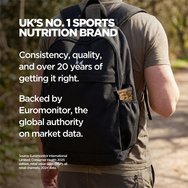 My Protein Oat Bakes Flapjack 75g 1 бр - Chocolate Chip My Protein Oat Bakes Flapjack 75g 1 бр - Chocolate Chip