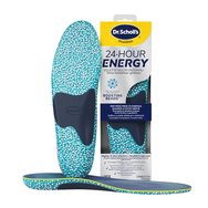 Scholl 24-Hour Energy Multipurpose Insoles 1 чифт- Large Νο 40 - 47,5 Scholl 24-Hour Energy Multipurpose Insoles 1 чифт- Large Νο 40 - 47,5