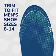 Scholl 24-Hour Energy Multipurpose Insoles 1 чифт- Large Νο 40 - 47,5 Scholl 24-Hour Energy Multipurpose Insoles 1 чифт- Large Νο 40 - 47,5