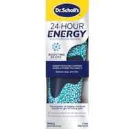 Scholl 24-Hour Energy Multipurpose Insoles 1 чифт- Small Νο 35 - 40 - Многофункционални стелки, които облекчават уморените и болки в краката за опора и допълнителна енергия Scholl 24-Hour Energy Multipurpose Insoles 1 чифт- Small Νο 35 - 40 - Многофункционални стелки, които облекчават уморените и болки в краката за опора и допълнителна енергия