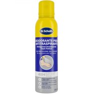 Scholl Expert Care Foot Deodorant 150ml - Дезодорант антиперспирант spray за крака с 48-часова защита