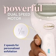 Scholl Pedi Perfect Recharge NanoTech Electronic Foot File Електронна пила за крака 1 брой Scholl Pedi Perfect Recharge NanoTech Electronic Foot File Електронна пила за крака 1 брой