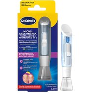 Scholl Fungal Nail Treatment Система за лечение на гъбички по ноктите 3,8мл - Лекува от гъбички и предотвратява тяхното разпространение и повторно появяване