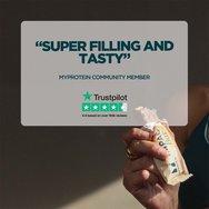 My Protein Impact Bar 64g 1 бр - Fudge Brownie