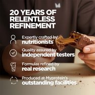 My Protein Layered Bar 60g 1 бр - Triple Chocolate