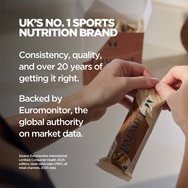 My Protein Layered Bar 60g 1 бр - Peanut Pretzel