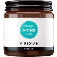 Viridian Arnica Organic Balm 60ml