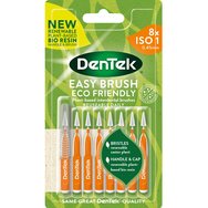 Dentek Easy Brush Interdental Brushes Size/ISO 1–0,45mm 8 бр - Малки интердентални четки Dentek Easy Brush Interdental Brushes Size/ISO 1–0,45mm 8 бр - Малки интердентални четки
