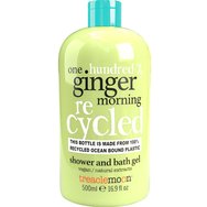 Treaclemoon One Ginger Morning Bath & Shower Gel 500ml - Освежаваща и хидратираща пяна за тяло с екстракт от джинджифил Treaclemoon One Ginger Morning Bath & Shower Gel 500ml - Освежаваща и хидратираща пяна за тяло с екстракт от джинджифил
