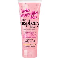 Treaclemoon The Raspberry Kiss Smooth Body Scrub 225ml - Ексфолиант за тяло за усещане за свежест с аромат на малина Treaclemoon The Raspberry Kiss Smooth Body Scrub 225ml - Ексфолиант за тяло за усещане за свежест с аромат на малина