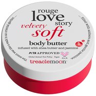 Treaclemoon Rough Love Story Velvety Soft Body Butter 200ml - Хидратиращ крем за тяло с масло от ший и жасмин Treaclemoon Rough Love Story Velvety Soft Body Butter 200ml - Хидратиращ крем за тяло с масло от ший и жасмин