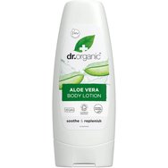 Dr Organic Aloe Vera Body Lotion 200ml Dr Organic Aloe Vera Body Lotion 200ml