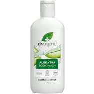 Dr.Organic  Aloe Vera Body Wash 250ml - Душ гел с органично алое вера Dr.Organic  Aloe Vera Body Wash 250ml - Душ гел с органично алое вера