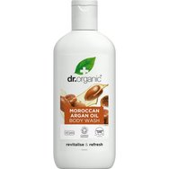 Dr.Organic Moroccan Argan Oil Body Wash 250ml