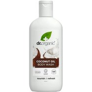 Dr.Organic Virgin Coconut Oil Body Wash 250ml - Душ гел с органично кокосово масло Dr.Organic Virgin Coconut Oil Body Wash 250ml - Душ гел с органично кокосово масло