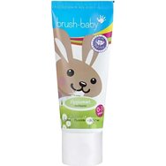 Brush-Baby Applemint Toothpaste 0-3 Years, 50ml Brush-Baby Applemint Toothpaste 0-3 Years, 50ml