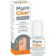 Venture Life Myco Clear 3in1 Разтвор за гъбички по ноктите с тройно действие 4ml Venture Life Myco Clear 3in1 Разтвор за гъбички по ноктите с тройно действие 4ml