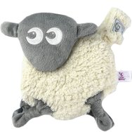 Sweet Dreamers Ewan Shuggly Код EW820125, 1 бр - Сив - Плюшено детско одеяло с овца Sweet Dreamers Ewan Shuggly Код EW820125, 1 бр - Сив - Плюшено детско одеяло с овца