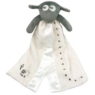 Sweet Dreamers Baa Baa Blankie Код EW820248, 1 бр - Сив - Плюшено бебешко одеяло с овца Sweet Dreamers Baa Baa Blankie Код EW820248, 1 бр - Сив - Плюшено бебешко одеяло с овца