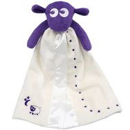 Sweet Dreamers Baa Baa Blankie Код EW820255, 1 бр - Лилаво - Плюшено бебешко одеяло с овца Sweet Dreamers Baa Baa Blankie Код EW820255, 1 бр - Лилаво - Плюшено бебешко одеяло с овца