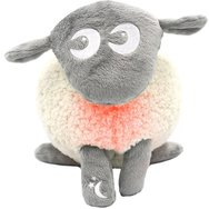 Sweet Dreamers Ewan The Dream Sheep Deluxe Код EW821252, 1 бр - Сив - Акумулаторно приспивно устройство със сензор за плач, успокояващи звуци и светлина, подходящо за деца от раждането Sweet Dreamers Ewan The Dream Sheep Deluxe Код EW821252, 1 бр - Сив - Акумулаторно приспивно устройство със сензор за плач, успокояващи звуци и светлина, подходящо за деца от раждането
