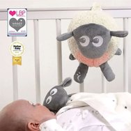 Sweet Dreamers Ewan The Dream Sheep Deluxe Код EW821252, 1 бр - Сив