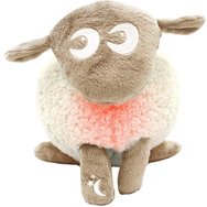 Sweet Dreamers Ewan The Dream Sheep Deluxe Код EW821269, 1 бр - Бежов - Акумулаторно приспивно устройство със сензор за плач, успокояващи звуци и светлина, подходящо за деца от раждането Sweet Dreamers Ewan The Dream Sheep Deluxe Код EW821269, 1 бр - Бежов - Акумулаторно приспивно устройство със сензор за плач, успокояващи звуци и светлина, подходящо за деца от раждането