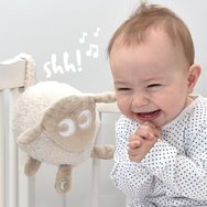 Sweet Dreamers Ewan The Dream Sheep Deluxe Код EW821269, 1 бр - Бежов Sweet Dreamers Ewan The Dream Sheep Deluxe Код EW821269, 1 бр - Бежов