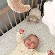 Sweet Dreamers Ewan The Dream Sheep Deluxe Код EW821269, 1 бр - Бежов Sweet Dreamers Ewan The Dream Sheep Deluxe Код EW821269, 1 бр - Бежов