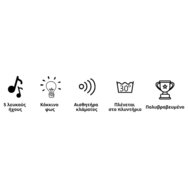 Sweet Dreamers Ewan The Dream Sheep Deluxe Код EW821269, 1 бр - Бежов Sweet Dreamers Ewan The Dream Sheep Deluxe Код EW821269, 1 бр - Бежов