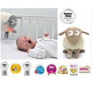 Sweet Dreamers Ewan The Dream Sheep Deluxe Код EW821269, 1 бр - Бежов Sweet Dreamers Ewan The Dream Sheep Deluxe Код EW821269, 1 бр - Бежов