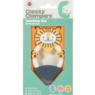 Cheeky Chompers Teething Toy Bertie the Lion Код 88567, 1 бр