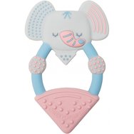 Cheeky Chompers Teething Toy Darcy the Elephant Код 88566, 1 бр