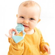 Cheeky Chompers Teething Toy Chewy the Hippo Код 88568, 1 бр