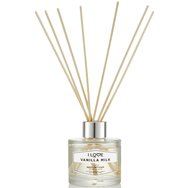 I love... Vanilla Milk Reed Diffuser Ароматни пръчици 100ml