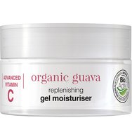Dr Organic Guava Replenishing Gel Moisturiser 50ml