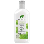 Dr Organic Calendula Fragrance Free Shampoo 265ml - Шампоан за коса от невен за коса Ефективно чист, нежен, красив и здравословен без раздразнения Dr Organic Calendula Fragrance Free Shampoo 265ml - Шампоан за коса от невен за коса Ефективно чист, нежен, красив и здравословен без раздразнения